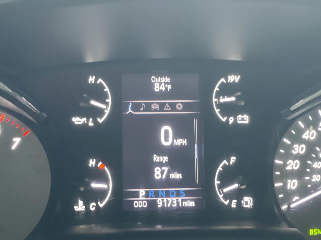 Thumbnail: 2019 Toyota Sequoia - 14