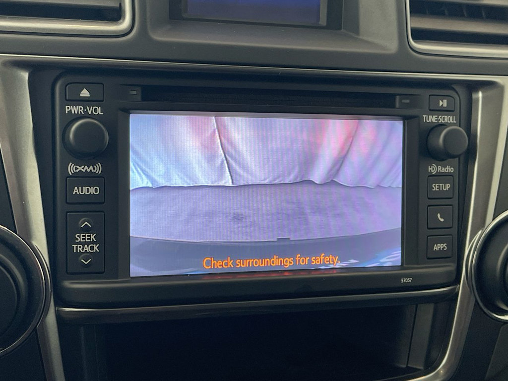Thumbnail: 2013 Toyota Highlander - 24
