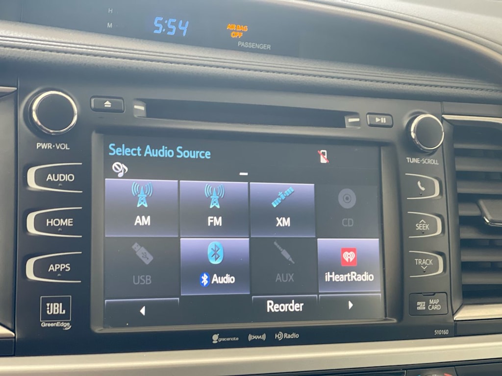 2016 Toyota Highlander Limited 11