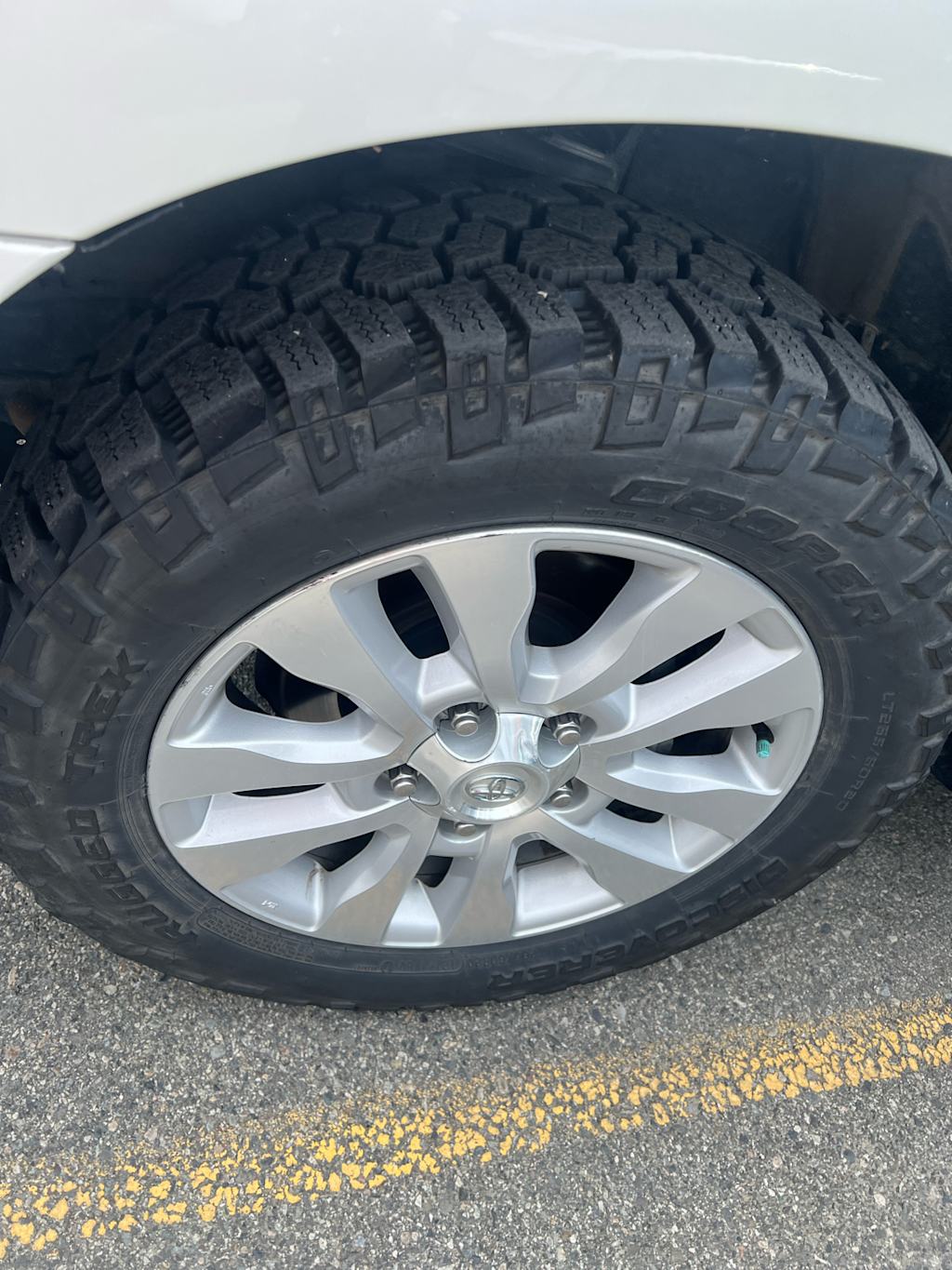 2017 Toyota Sequoia Platinum 4