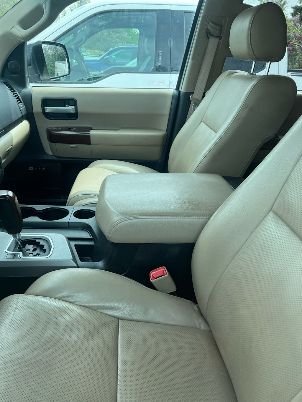 2017 Toyota Sequoia Platinum 5
