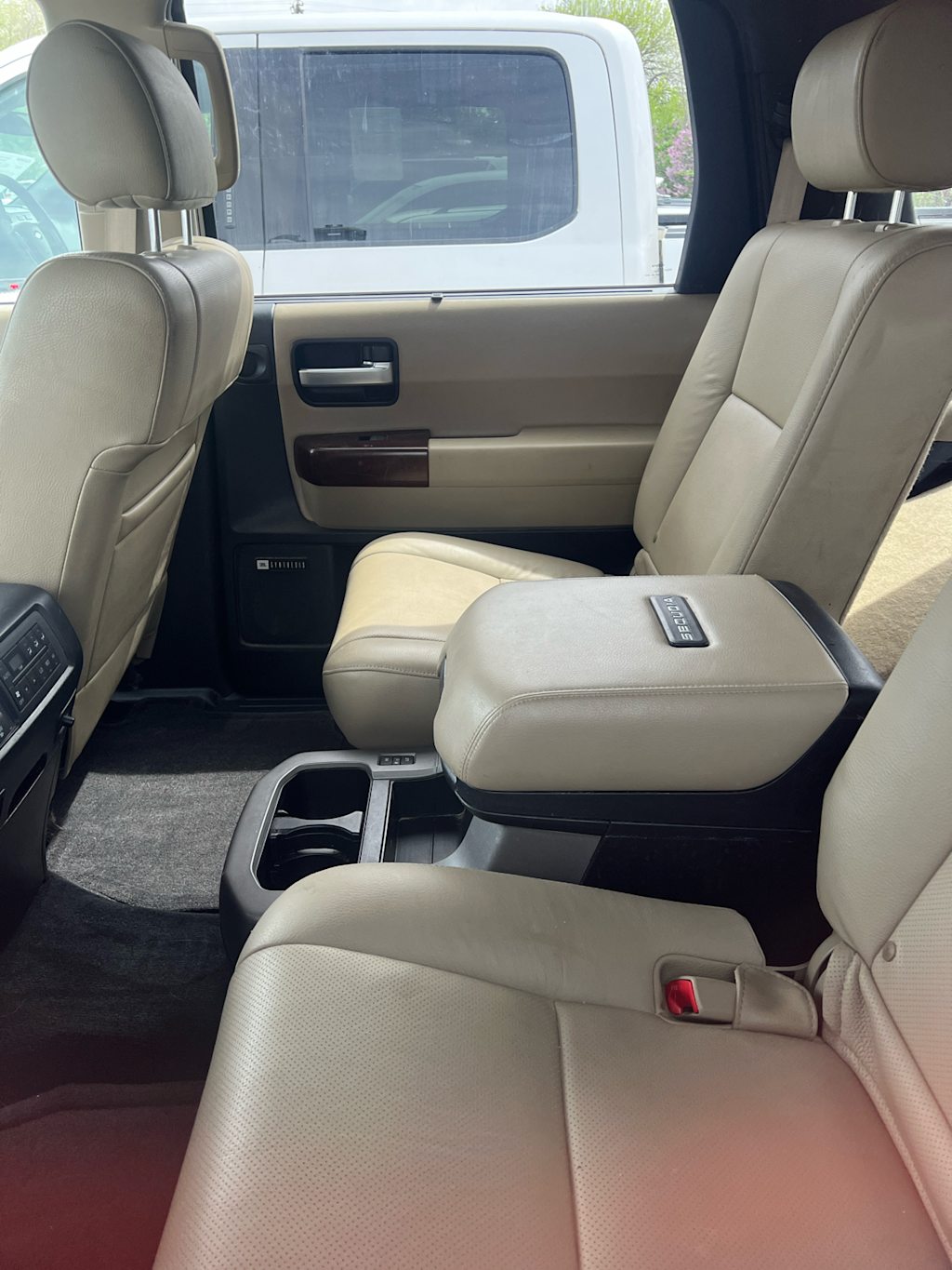 2017 Toyota Sequoia Platinum 6