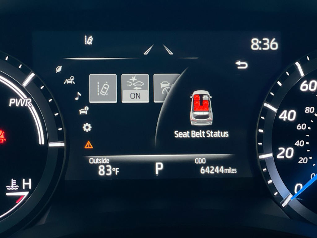 Thumbnail: 2021 Toyota Highlander - 14