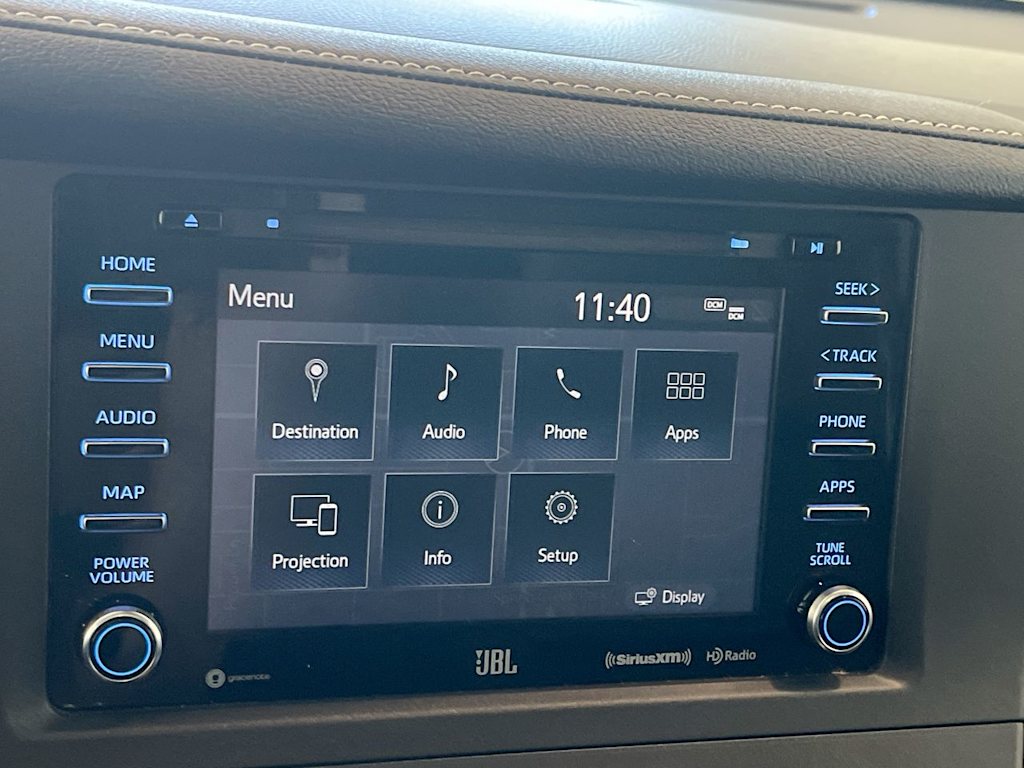 Thumbnail: 2020 Toyota Sienna - 11