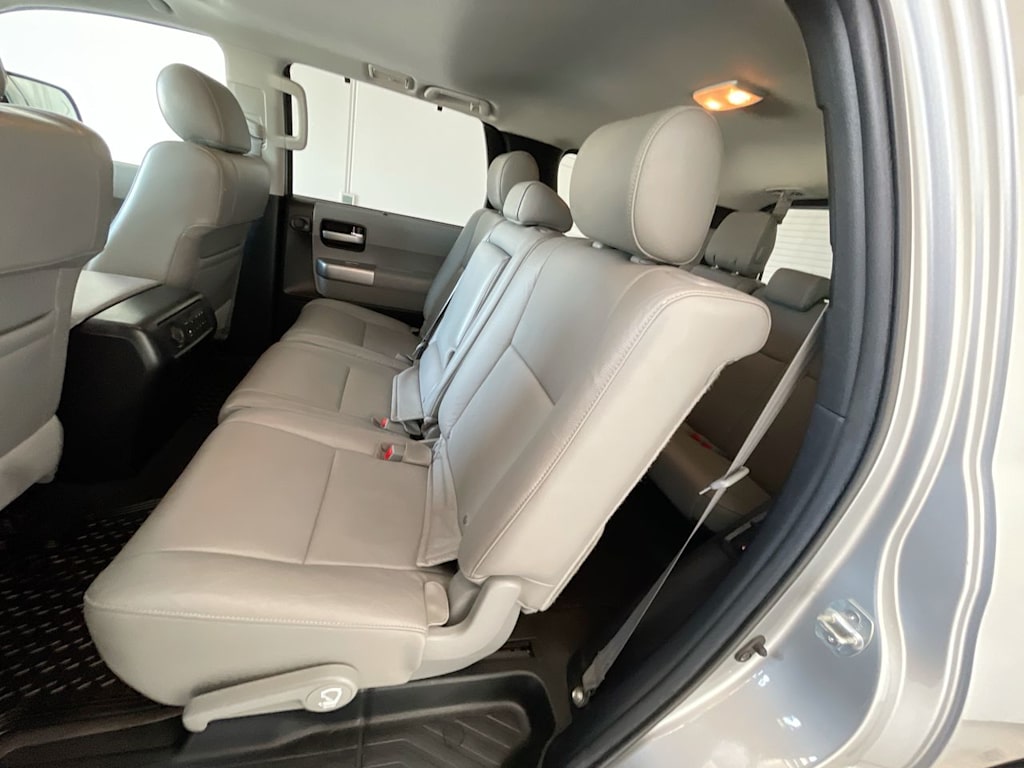 Thumbnail: 2021 Toyota Sequoia - 11