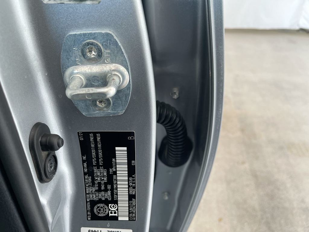 Thumbnail: 2021 Toyota Sequoia - 29