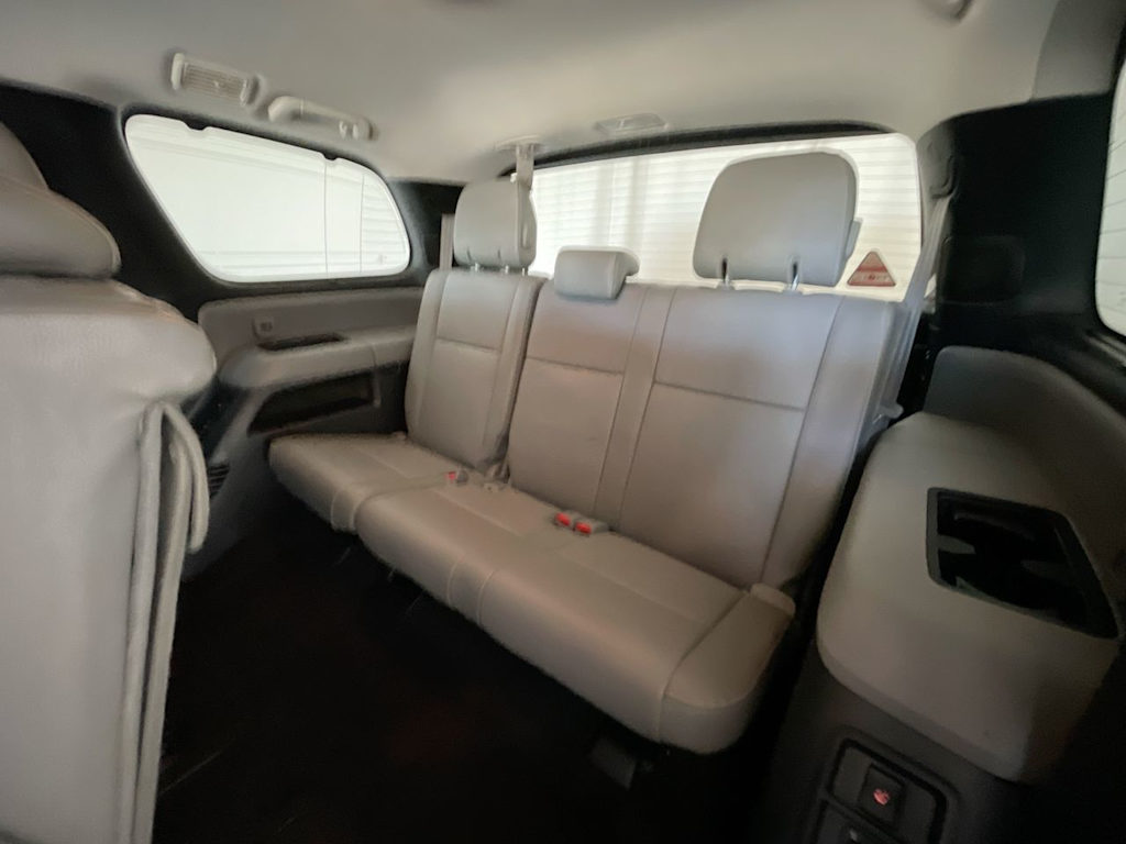 Thumbnail: 2021 Toyota Sequoia - 28