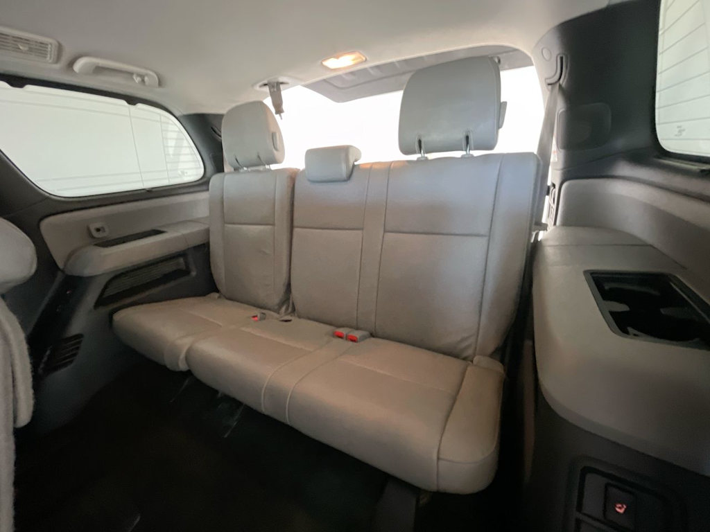 Thumbnail: 2021 Toyota Sequoia - 12