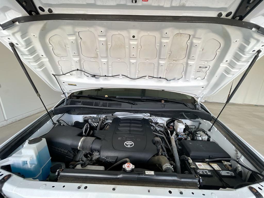 Thumbnail: 2021 Toyota Sequoia - 9