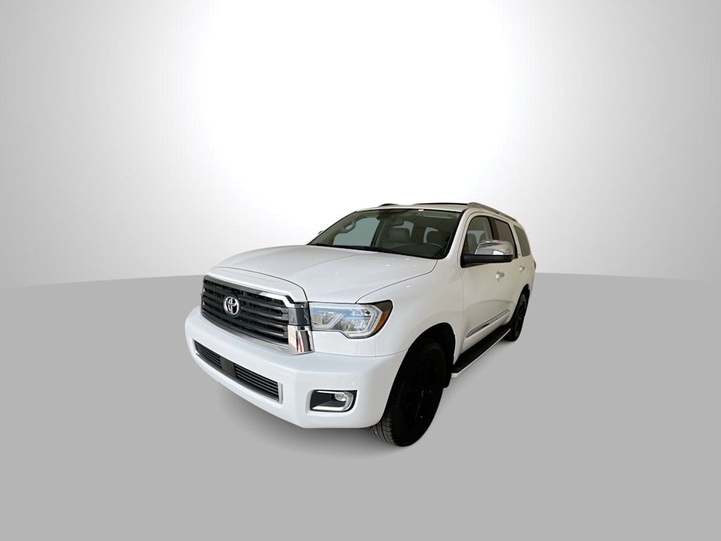 Thumbnail: 2021 Toyota Sequoia - 17