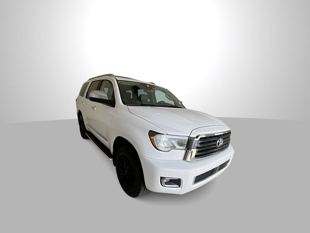 Thumbnail: 2021 Toyota Sequoia - 7