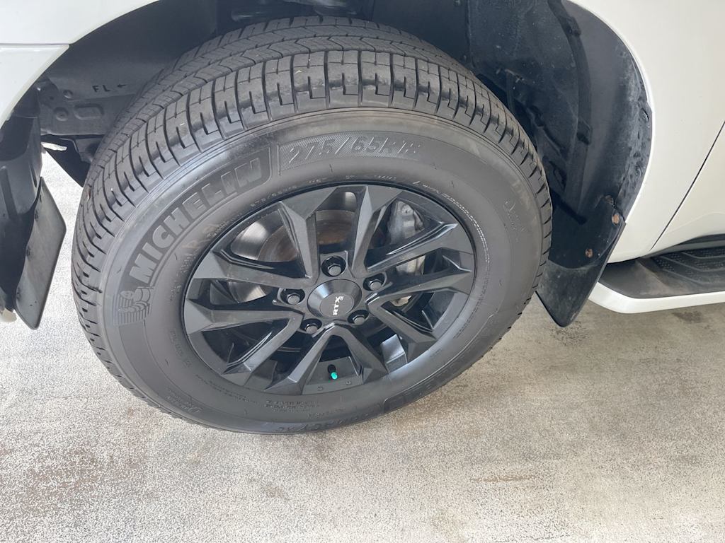 Thumbnail: 2021 Toyota Sequoia - 8