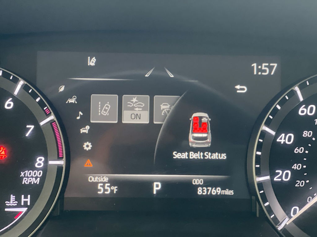 2021 Toyota Highlander XLE 15