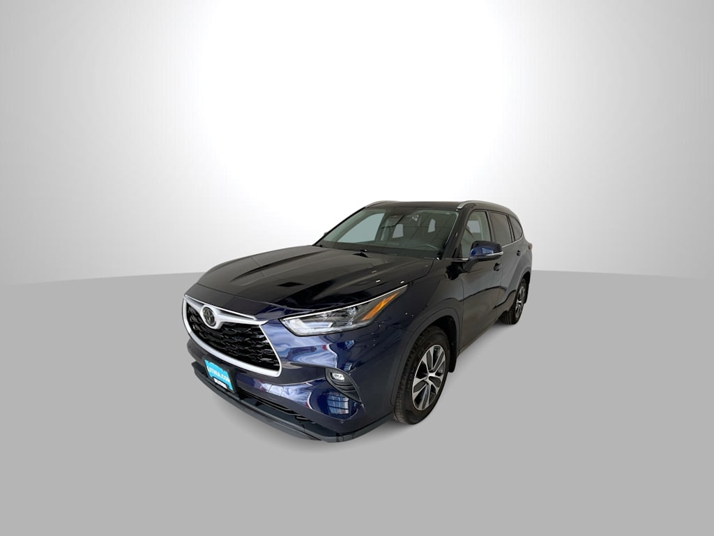 2021 Toyota Highlander XLE 7