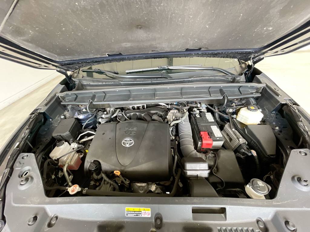 2021 Toyota Highlander XLE 9