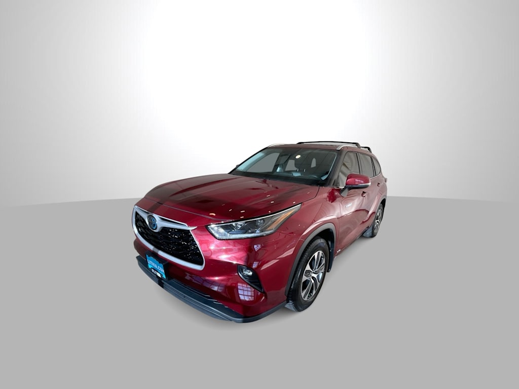 Thumbnail: 2021 Toyota Highlander - 7