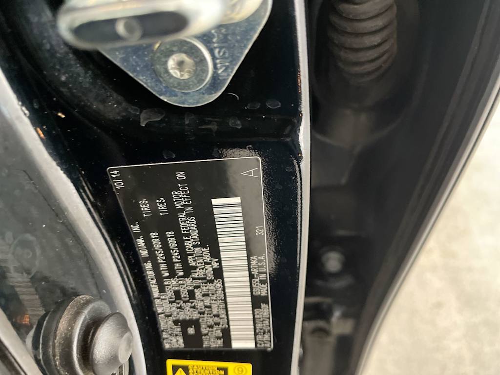 Thumbnail: 2015 Toyota Highlander - 28