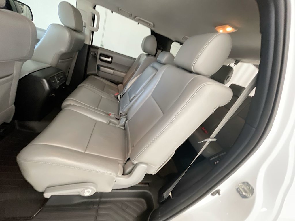 Thumbnail: 2013 Toyota Sequoia - 11
