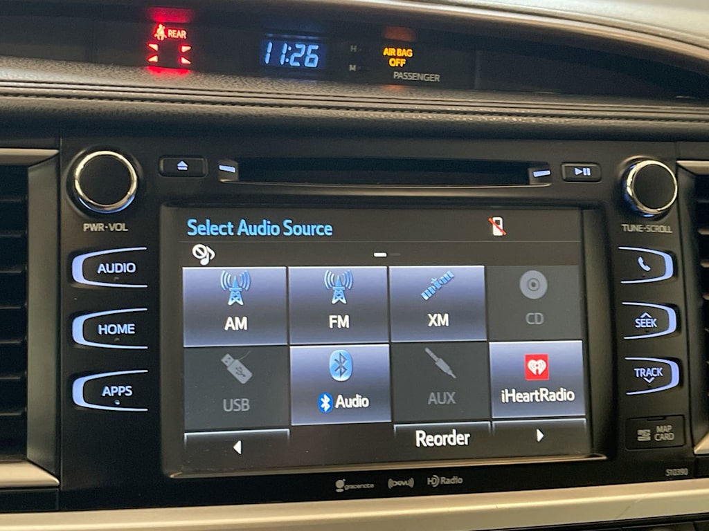 Thumbnail: 2018 Toyota Highlander - 12