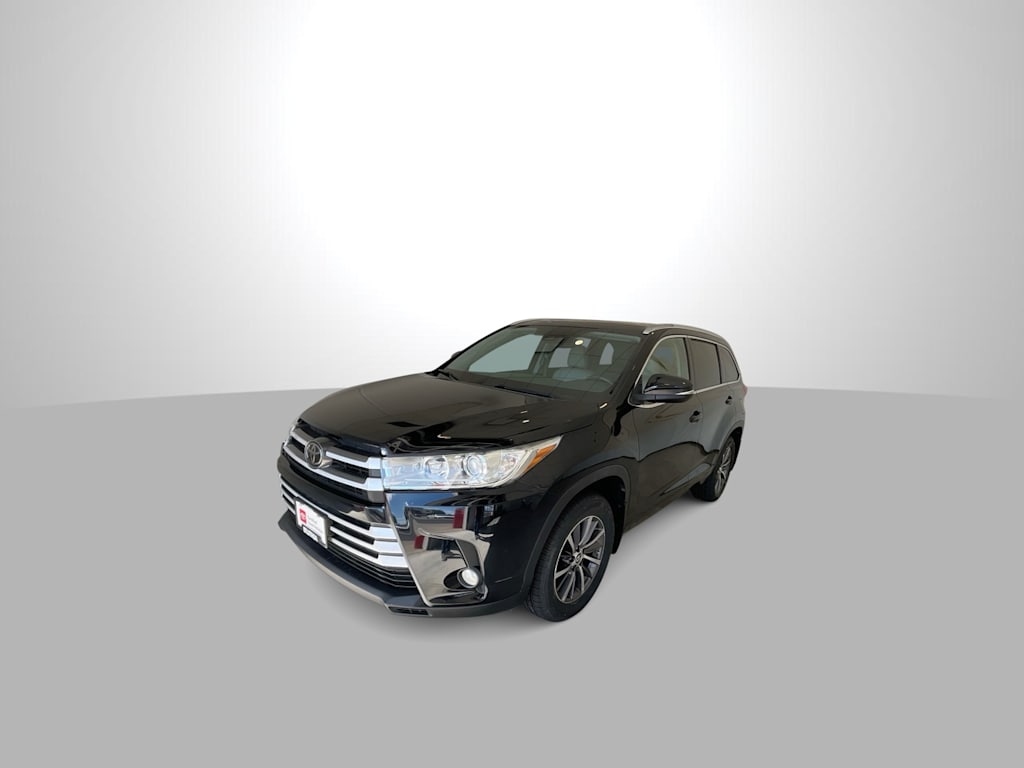 Thumbnail: 2018 Toyota Highlander - 7