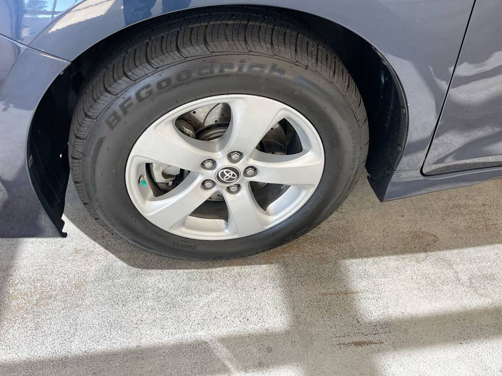 Thumbnail: 2020 Toyota Sienna - 7