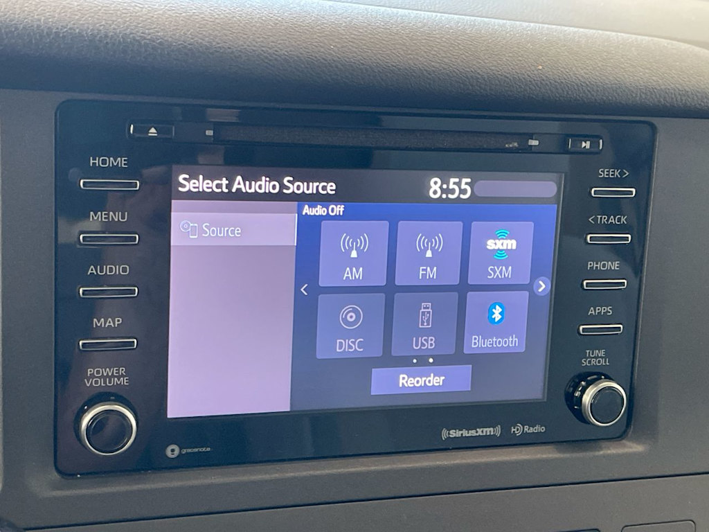 Thumbnail: 2020 Toyota Sienna - 12