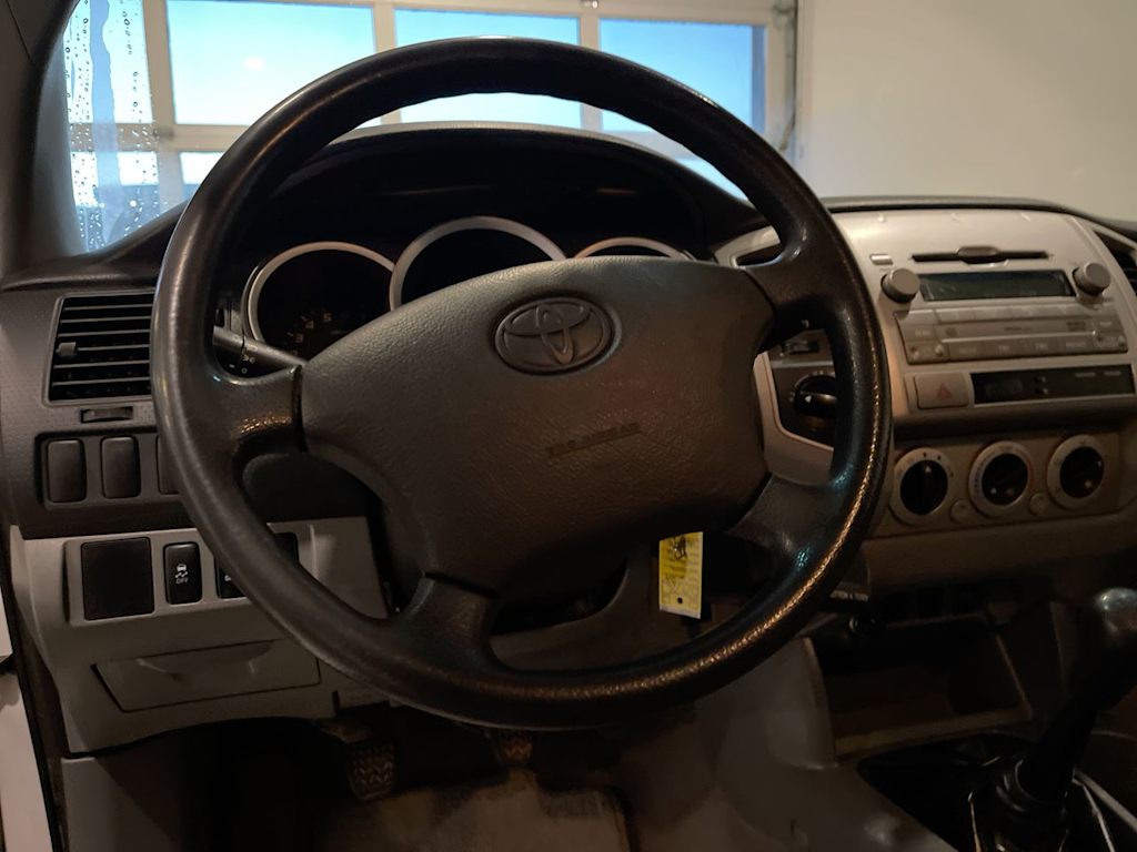 Thumbnail: 2009 Toyota Tacoma - 2