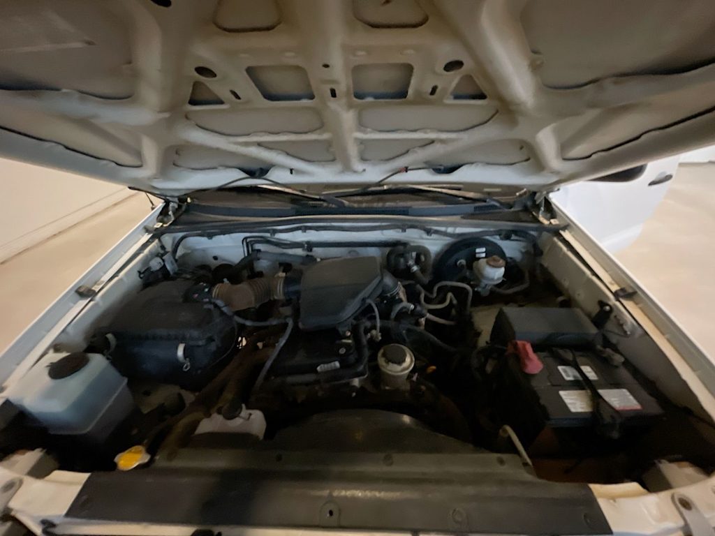 Thumbnail: 2009 Toyota Tacoma - 8