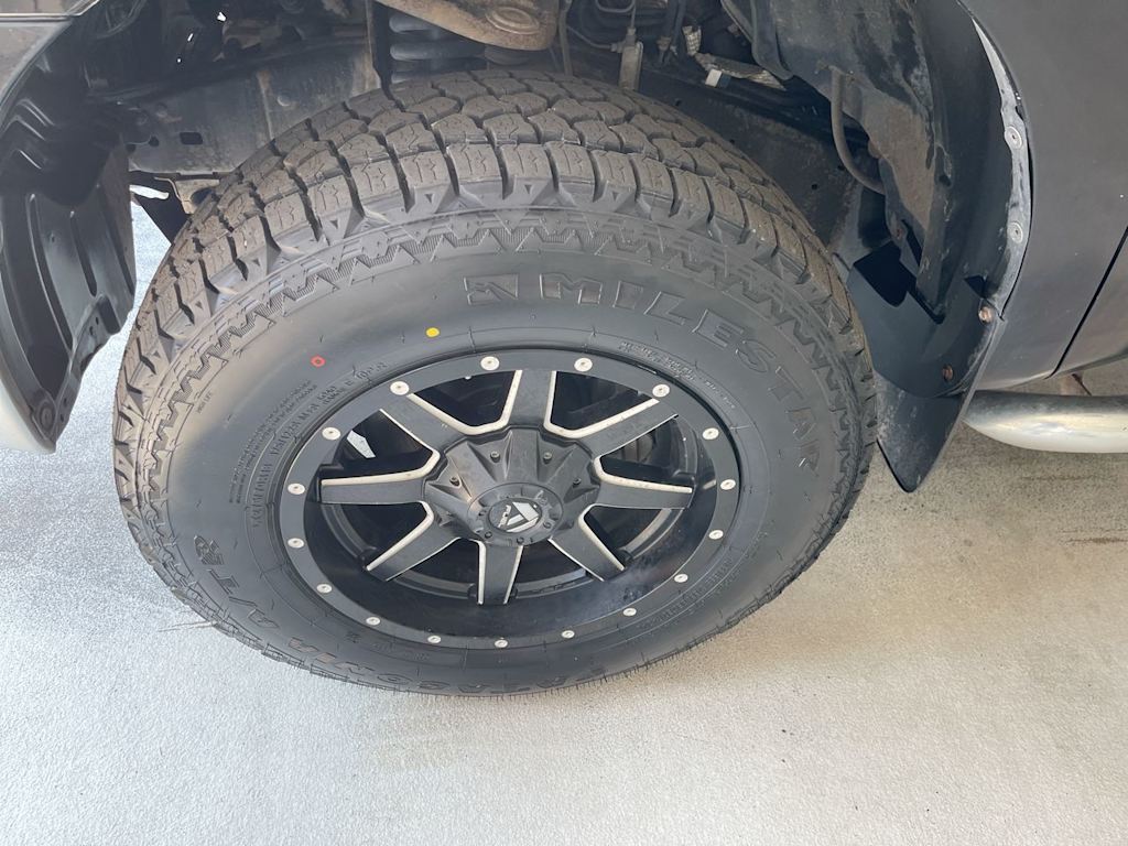 Thumbnail: 2008 Toyota Tundra - 8