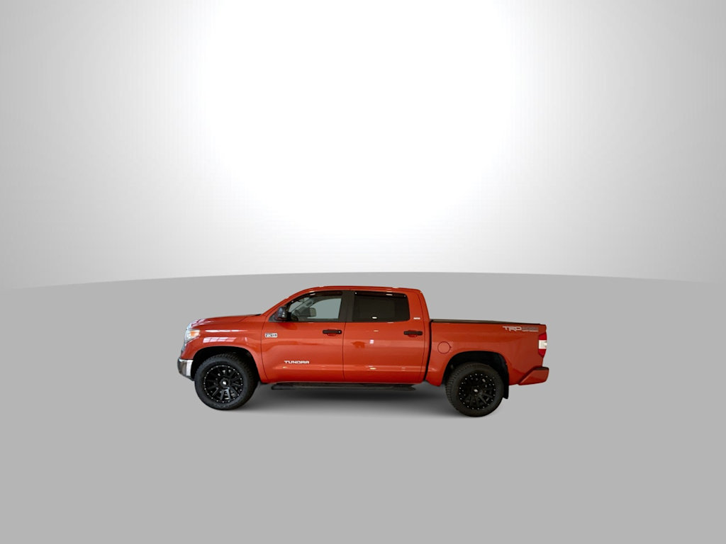 Thumbnail: 2017 Toyota Tundra - 5