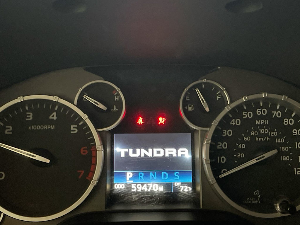 Thumbnail: 2017 Toyota Tundra - 13