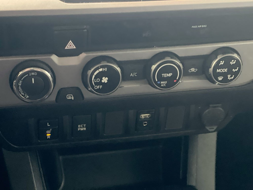 2018 Toyota Tacoma SR5 25
