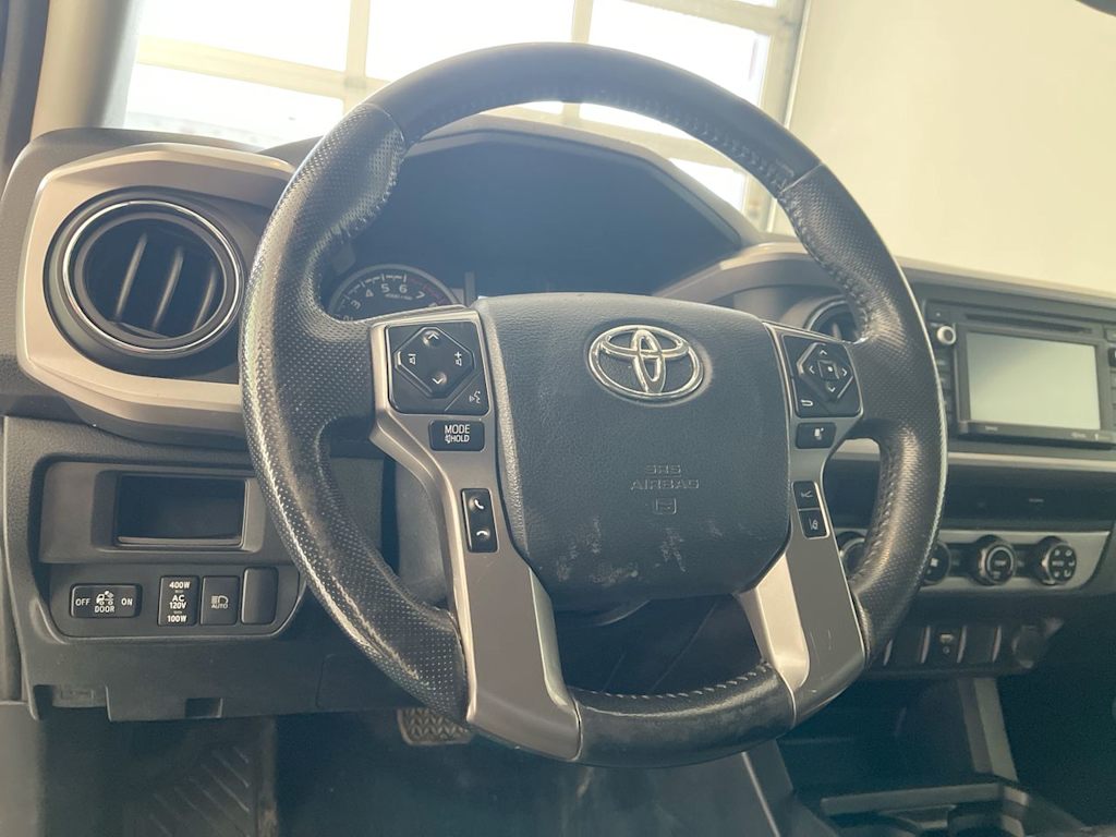2018 Toyota Tacoma SR5 2