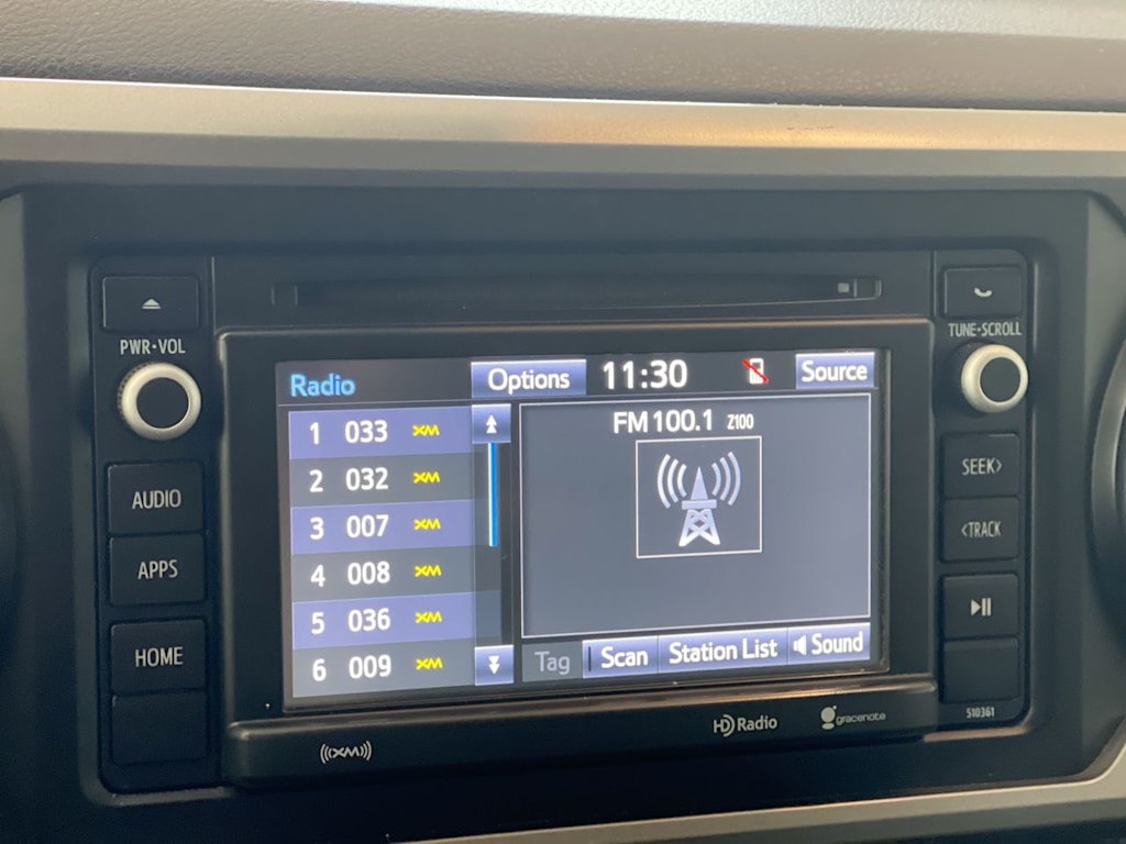 2018 Toyota Tacoma SR5 12