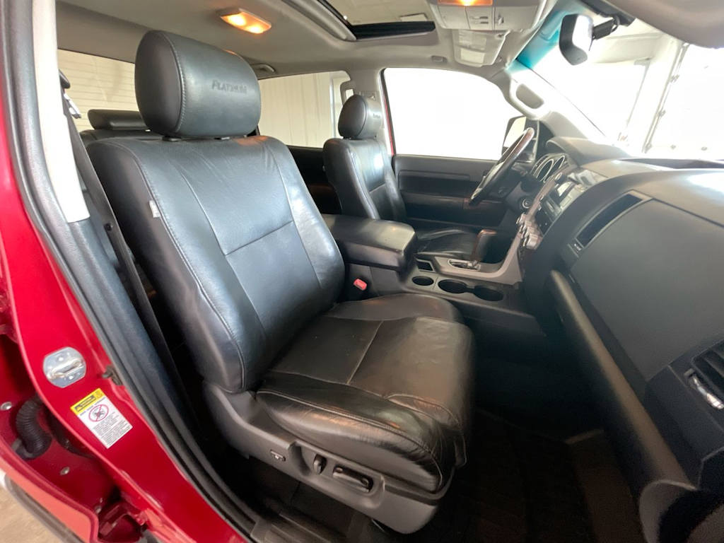 Thumbnail: 2013 Toyota Tundra - 9