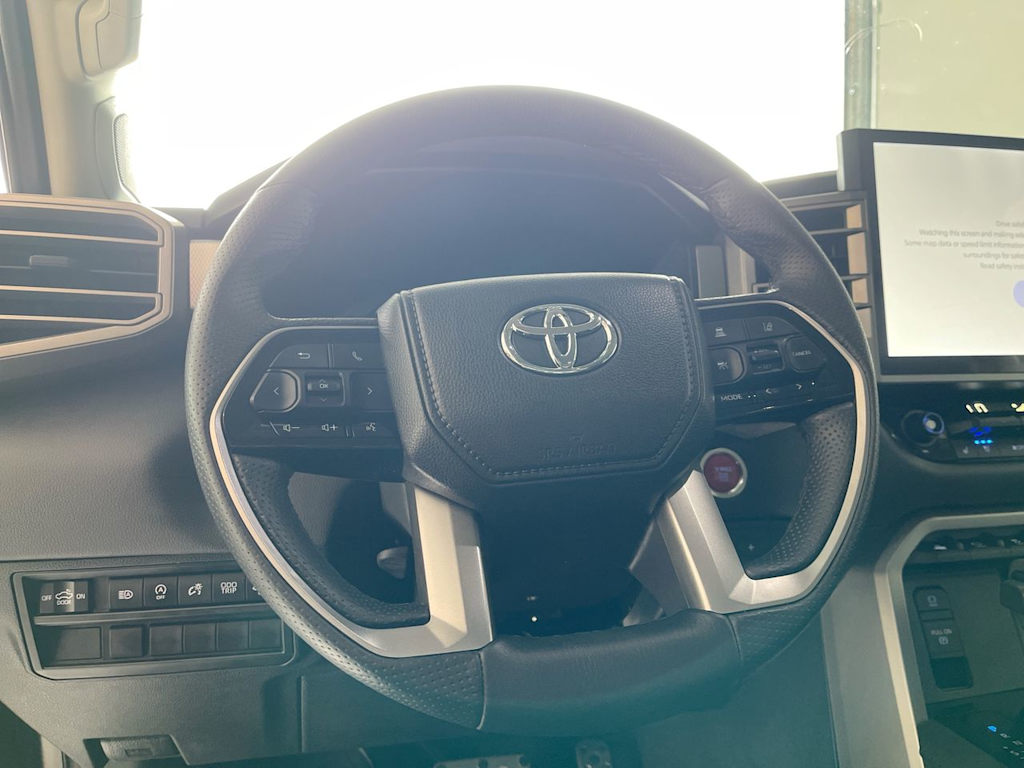 2023 Toyota Tundra Limited 2