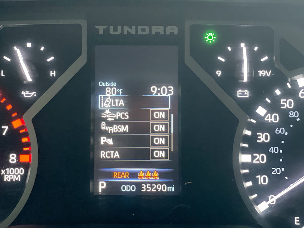 2022 Toyota Tundra Limited 14