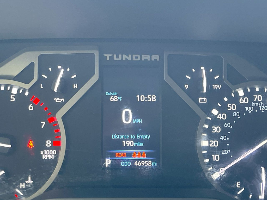 Thumbnail: 2022 Toyota Tundra - 14
