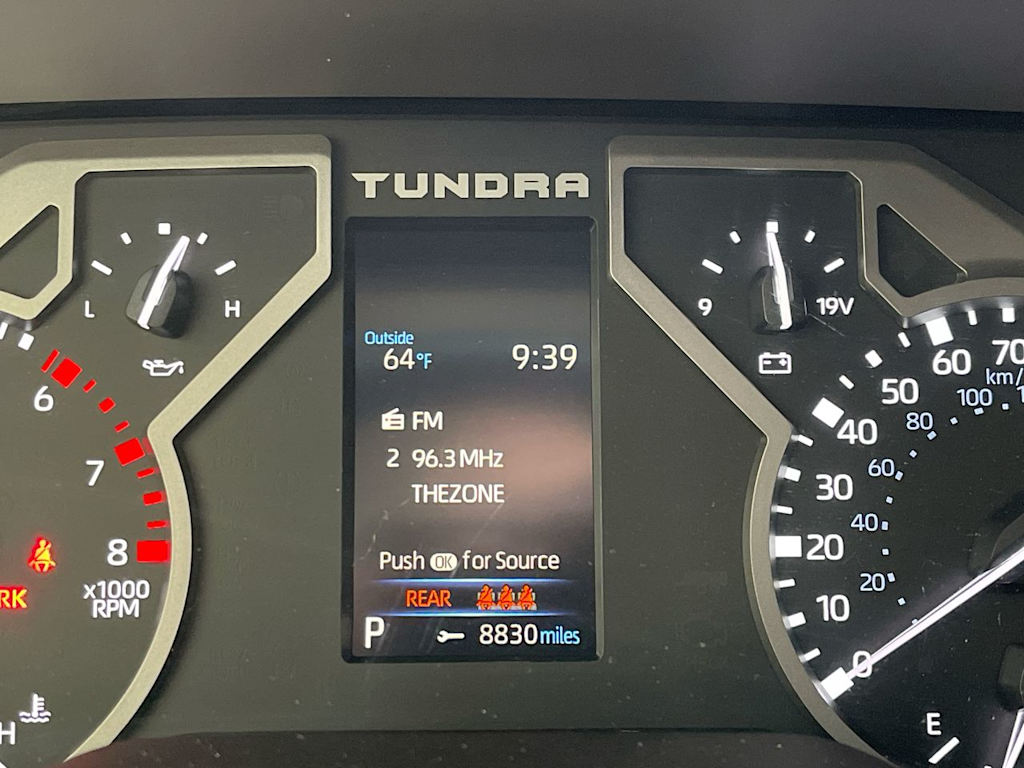 Thumbnail: 2024 Toyota Tundra - 14