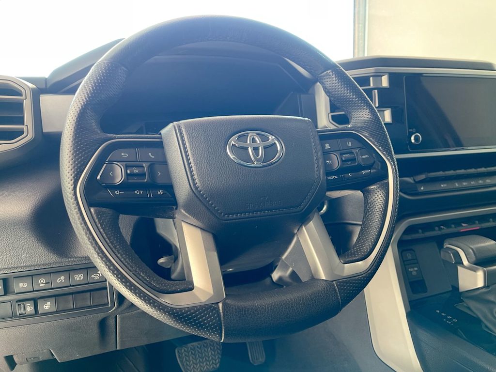 Thumbnail: 2024 Toyota Tundra - 2