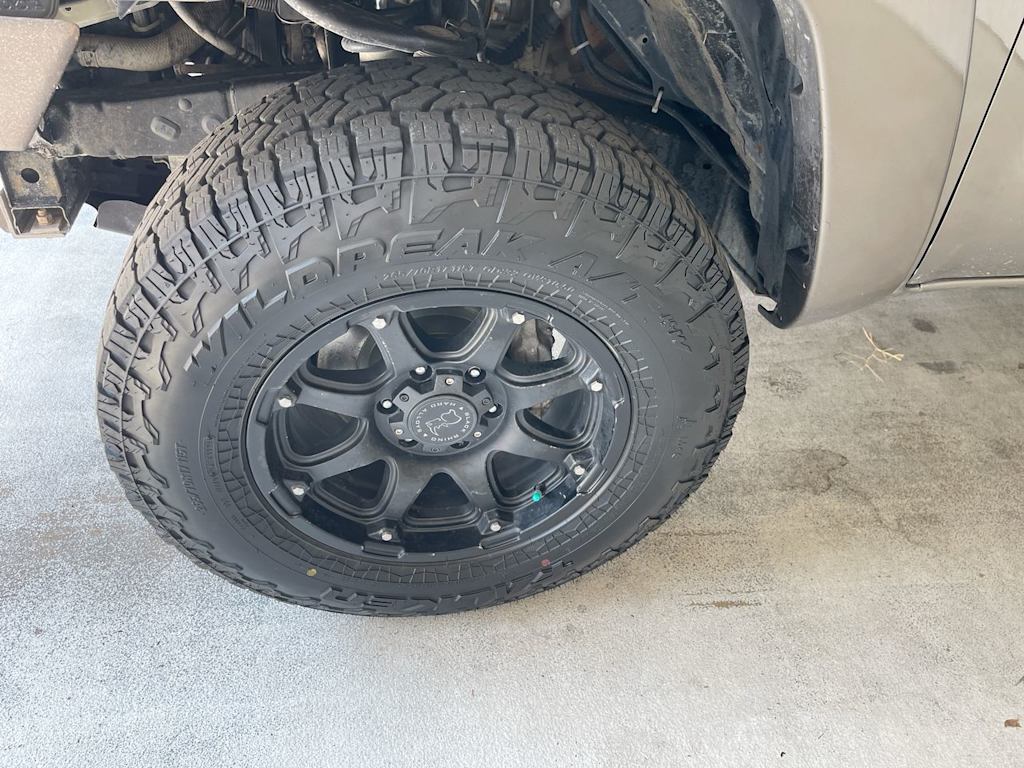 Thumbnail: 2013 Toyota Tacoma - 7