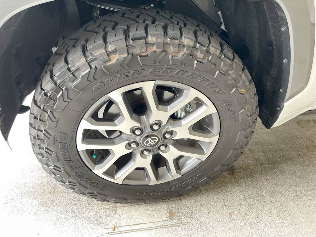 Thumbnail: 2026 Toyota Tundra - 7