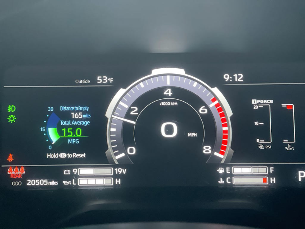 Thumbnail: 2023 Toyota Tundra - 13