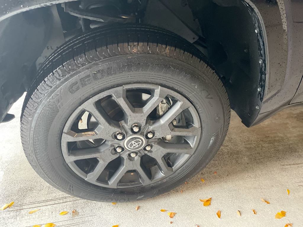 Thumbnail: 2023 Toyota Tundra - 6