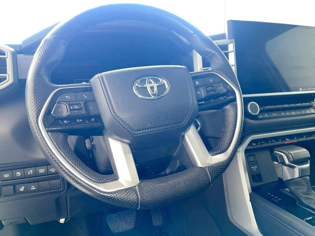Thumbnail: 2024 Toyota Tundra - 2