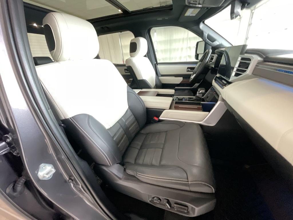 2022 Toyota Tundra Capstone 10