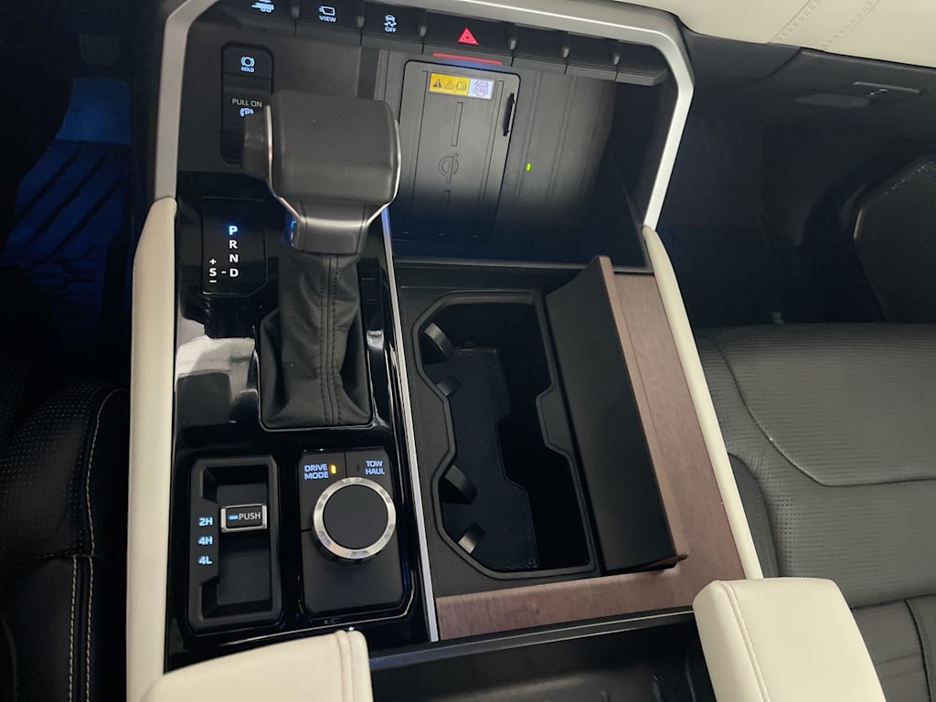 2022 Toyota Tundra Capstone 13