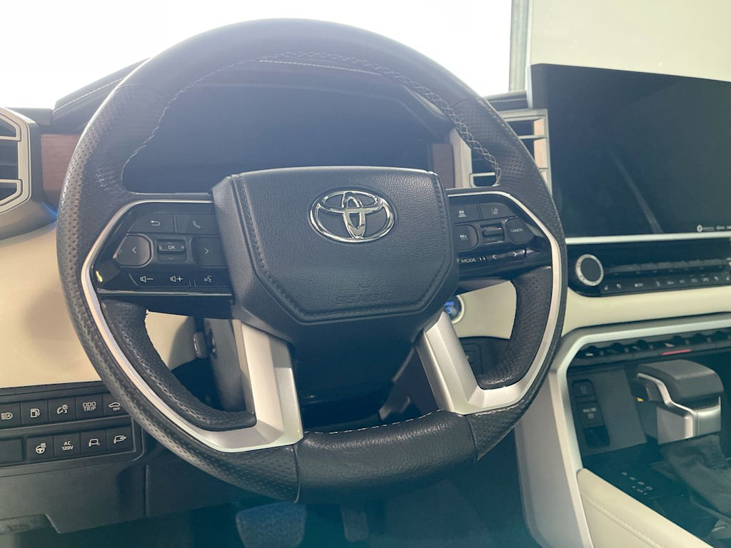 2022 Toyota Tundra Capstone 2