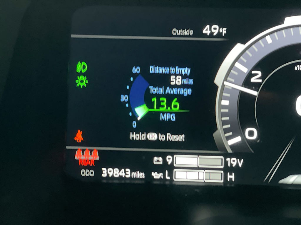 2022 Toyota Tundra Capstone 12