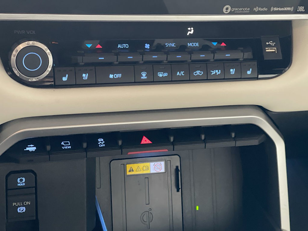 2022 Toyota Tundra Capstone 26